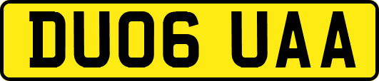 DU06UAA