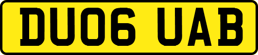 DU06UAB