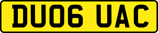 DU06UAC