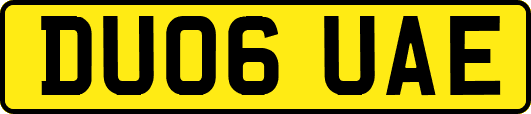 DU06UAE