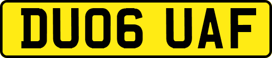 DU06UAF