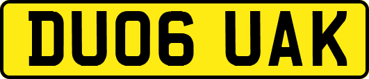 DU06UAK