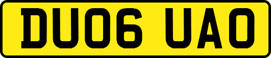 DU06UAO