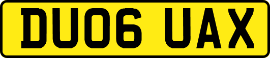 DU06UAX