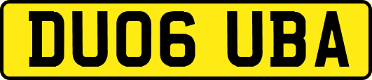 DU06UBA