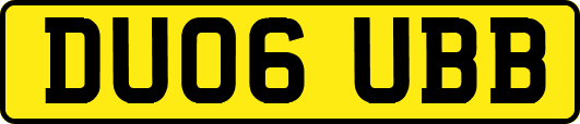 DU06UBB