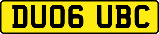 DU06UBC