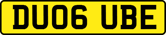DU06UBE