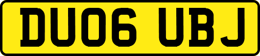 DU06UBJ