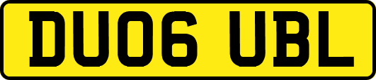 DU06UBL