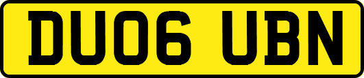 DU06UBN