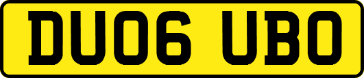 DU06UBO
