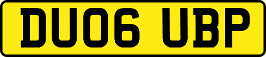 DU06UBP