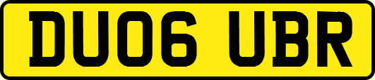 DU06UBR