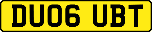 DU06UBT