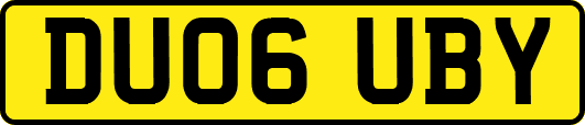 DU06UBY
