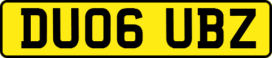 DU06UBZ
