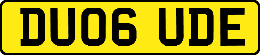 DU06UDE