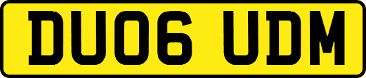 DU06UDM