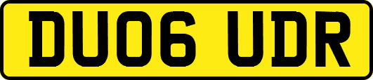 DU06UDR