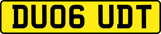 DU06UDT