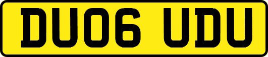 DU06UDU