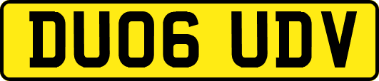 DU06UDV
