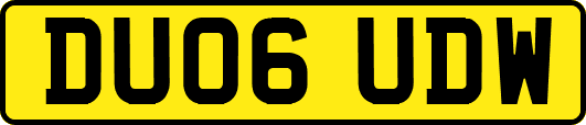 DU06UDW