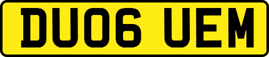 DU06UEM