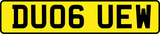 DU06UEW