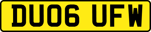 DU06UFW