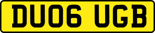 DU06UGB