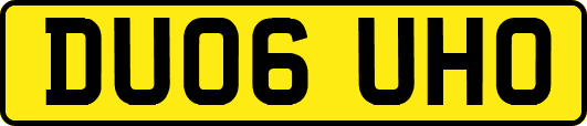 DU06UHO