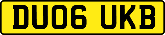 DU06UKB