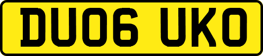 DU06UKO
