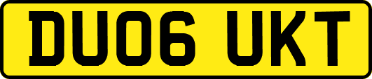 DU06UKT