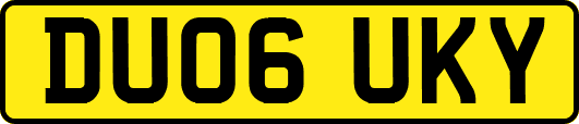DU06UKY