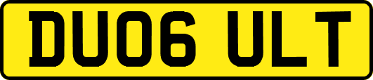 DU06ULT