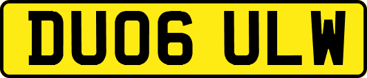 DU06ULW