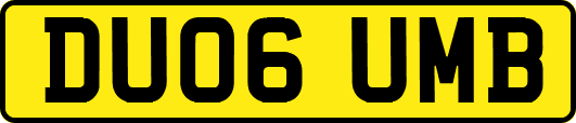 DU06UMB