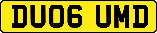 DU06UMD