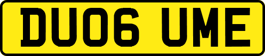 DU06UME
