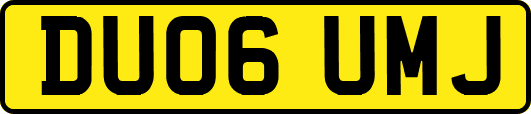 DU06UMJ