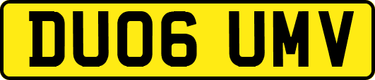 DU06UMV