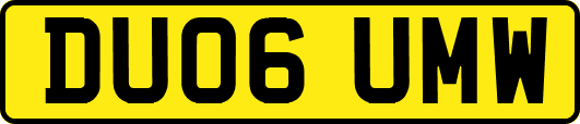 DU06UMW