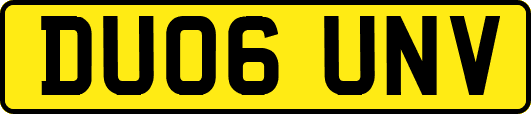 DU06UNV