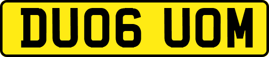 DU06UOM