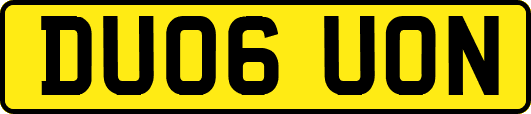 DU06UON