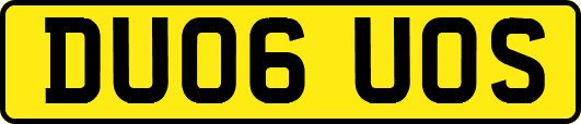 DU06UOS