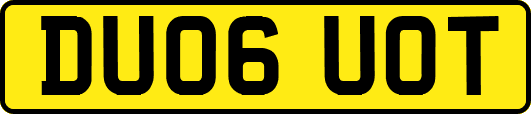 DU06UOT